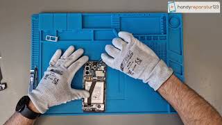 Samsung Galaxy S20 Display Reparatur [upl. by Francklyn]