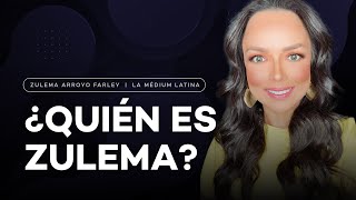 ¿Quién es Zulema La Médium Latina [upl. by Valery572]