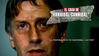 El caso de Robert Maudsley quotHannibalquot  Criminalista Nocturno [upl. by Buna]