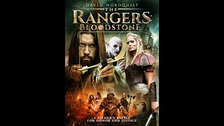 The Rangers Bloodstone English Movie [upl. by Einnaej374]