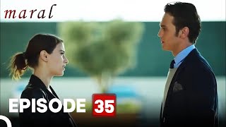 Maral My Most Beautiful Story  Episode 37 English Subtitles [upl. by Nahtanod]