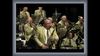 Claude Bolling Big Band quotGershwin In Swingquot [upl. by Sewellyn]