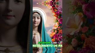 Virgen María Llena Mi Vida de Amor y Armonía Divina [upl. by Pierrette]