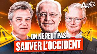 On Ne Peut Pas Sauver lOccident  Charles Gave Didier Darcet amp Vincent Strauss [upl. by Zanahs286]