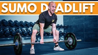 How To Sumo Deadlift The RIGHT Way  Jordan Syatt [upl. by Ennaer]