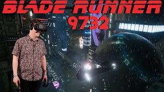 WELCOME TO MY CRIB  Blade Runner 9732 VR [upl. by Redford]