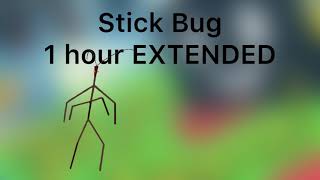 Bee Swarm Simulator OSTStick Bug 1 hour EXTENDED [upl. by Yttisahc]