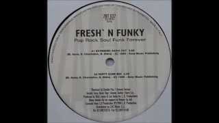 Freshn Funky  Pop Rock Soul Funk Forever 1996♫wmv [upl. by Adim338]