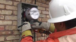 Smart Meter Installations [upl. by Anhej]