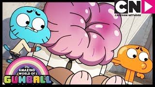 Gumball  Wattersons vs Elmore  The Finale clip  Cartoon Network [upl. by Ermanno]