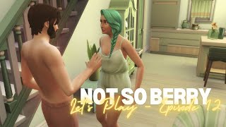 Not So Berry Mint Generation  Lets Play The Sims 4  Episode 12 [upl. by Lore]