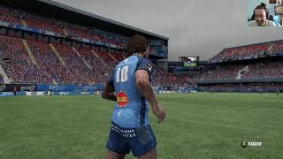 TOULOUSE  CASTRES  Rugby Challenge 3 [upl. by Haggi439]