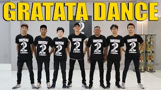 GRATATA REMIX LA LA LA LA TIKTOK DANCE VERSI COWOK  ZUMBA  JOGET  GOYANG  SENAM  VIRAL [upl. by Limaj]