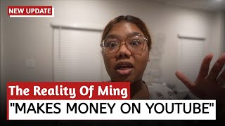 How Much The Reality Of Ming Get paid From YouTube [upl. by Orutra]