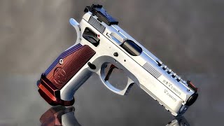 TOP 10 CZ HANDGUNS 2023  BEST CZ PISTOLS OF 2023 [upl. by Irual411]