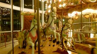 Touring the Danbury fair Mall Carousel [upl. by Medardas]