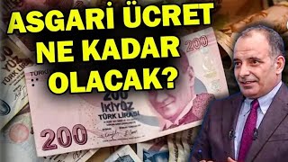 2025 Asgari ücret ne kadar olacak enflasyon tahminiasgari ücretin ne kadar olacağının tahmini [upl. by Chien529]