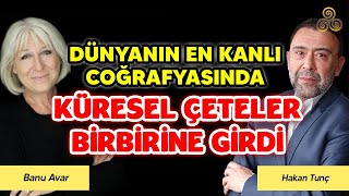 Atatürkün Orta Doğu Projesi Toprak Bütünlüğümüz Tehlikede Mi  Banu Avar [upl. by Rosita]