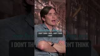 Cillian Murphy doesn’t watch Indian films [upl. by Keen406]