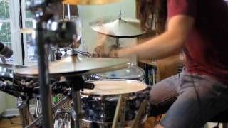 Eyris  Akraysia Matt Lynch Drum Video HD [upl. by Custer]