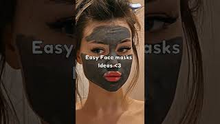 Homemade Face masks ideas [upl. by Seugirdor]