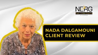 NERG Client Testimonial From Nada Dalgamouni [upl. by Adnanref]