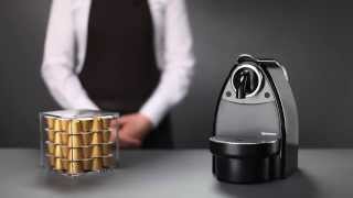 Nespresso Essenza Directions for Use [upl. by Eekaz]