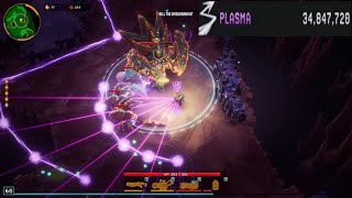 ALL PLASMA Engineer  Deep Rock Galactic Survivor [upl. by Galvan]