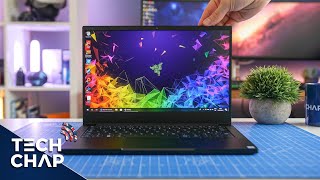 The Razer Blade Stealths SECRET Feature 😮  The Tech Chap [upl. by Palgrave433]