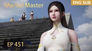 ENG SUB  Martial Master EP451 episode english [upl. by Mosby588]