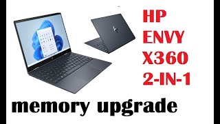 HP Envy X360 2in1 Laptop 13BF0078TU [upl. by Gerianna]