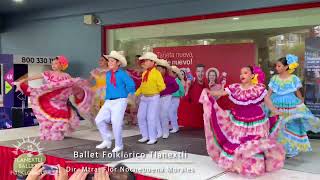 Sinaloa Ballet Folklórico Tlanextli sección infantil [upl. by Laleb]