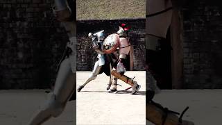 gladiator vs knight  praescientia [upl. by Seow]