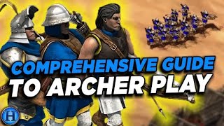 Comprehensive Guide To Archer Play Ft Liereyy [upl. by Meeharbi]