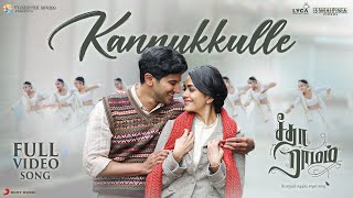 Kurumugil Video Song  Sita Ramam Tamil  Dulquer  Mrunal  Vishal  Hanu Raghavapudi [upl. by Uriisa]