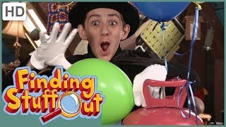 Finding Stuff Out quotSolids Liquids amp Gasesquot Season 2 Episode 5 FULL EPISODE [upl. by Evy]