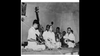 Madurai Mani Iyer Sukhi Evvaro Kanada Adi Thyagaraja [upl. by Portland]