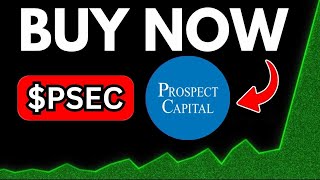 PSEC Stock Prospect Capital stock PSEC STOCK PREDICTION PSEC STOCK analysis PSEC stock news today [upl. by Brottman617]