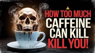 How Too Much Caffeine Can Kill You Shocking Facts You Need to Know [upl. by Otrepur248]