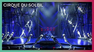 Trailer First Look Michael Jackson ONE by Cirque du Soleil  Cirque du Soleil [upl. by Woodie446]