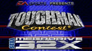 Toughman Contest OST Mega Drive 32X  Old Theme [upl. by Alrahc]