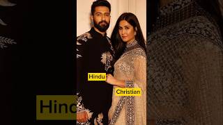 Bollywood Married Couples With Different Religion 🔥💯 bollywood shorts [upl. by Cope972]