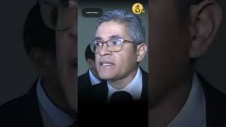 José Domingo Pérez afirma que sentencia contra Toledo demuestra que no puede haber impunidad [upl. by Fulvia713]