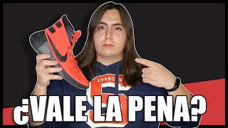 Hyperdunk 2015 ¿VALE LA PENA  Mini Review [upl. by Iow870]