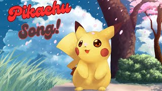 pika pika pikachu  full song [upl. by Grimbly]