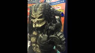 Predator suit by Aliens FX [upl. by Aikan140]