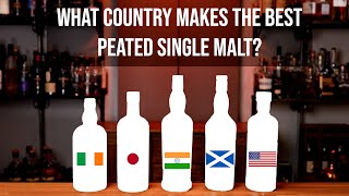 Who Makes The Best Peated Single Malt [upl. by Knutson]