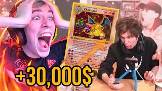 ME TOCA UN CHARIZARD DE 30000 EN EL OPENING DE ELRUBIUSOMG  Folagor03 [upl. by Niddala]