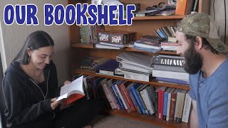 Whats on our Bookshelf PhysicsAstronomy PhD Students [upl. by Kameko]