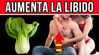 5 cose semplici per AUMENTARE la LIBIDO e invertire la DISFUNZIONE ERETTILE [upl. by Riana]